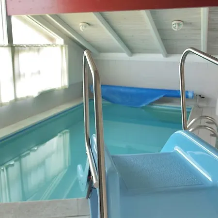 Four-bedroom Holiday Augustvej With A Sauna 06 Prázdninový dům *