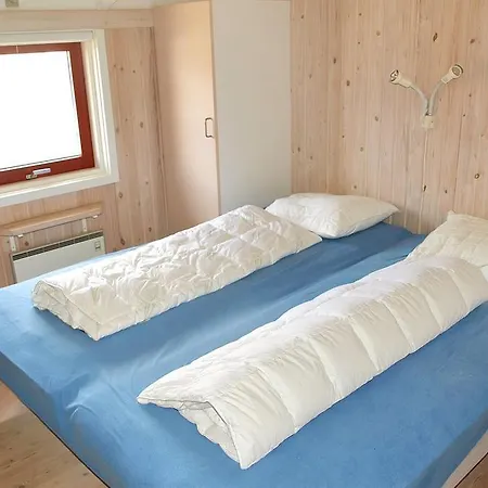 Four-bedroom Holiday Augustvej With A Sauna 06 Prázdninový dům
