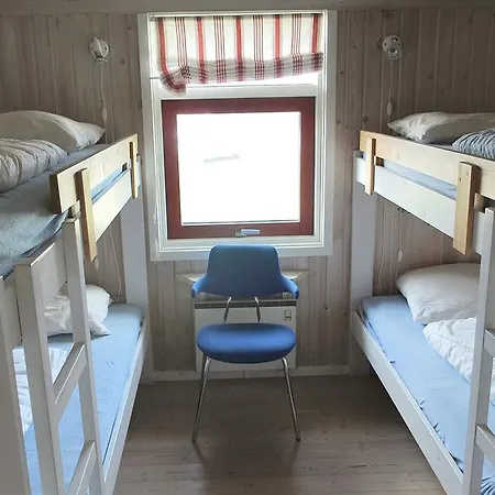 Four-bedroom Holiday Augustvej With A Sauna 06 *