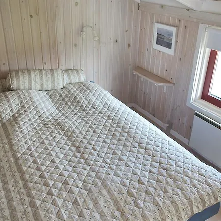 Four-bedroom Holiday Augustvej With A Sauna 06 Prázdninový dům