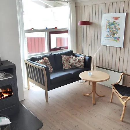 Four-bedroom Holiday Augustvej With A Sauna 06 Prázdninový dům