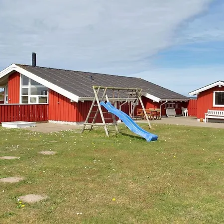 Four-bedroom Holiday Augustvej With A Sauna 06 Prázdninový dům