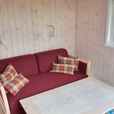 Four-bedroom Holiday Augustvej With A Sauna 06 *