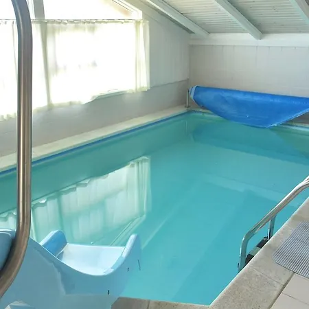 Four-bedroom Holiday Augustvej With A Sauna 06 Prázdninový dům